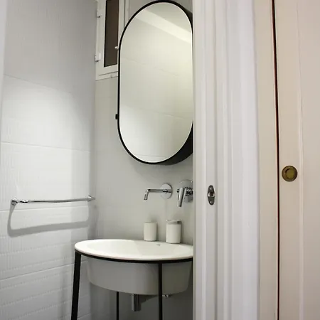 Дом отдыха Caracciolo Lounge Чефалу