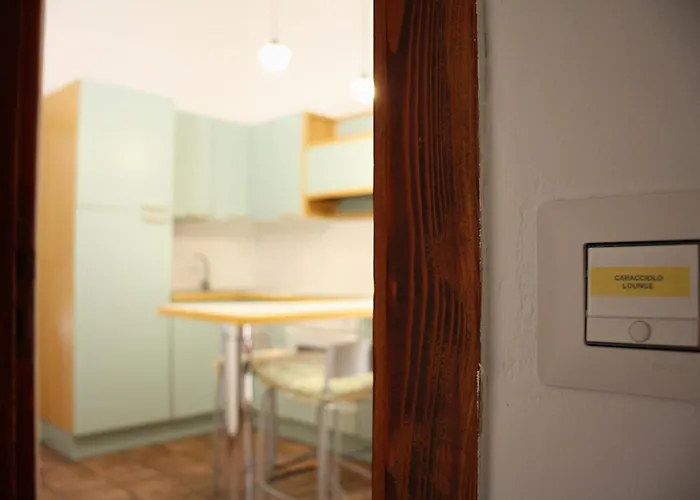 Дом отдыха Caracciolo Lounge