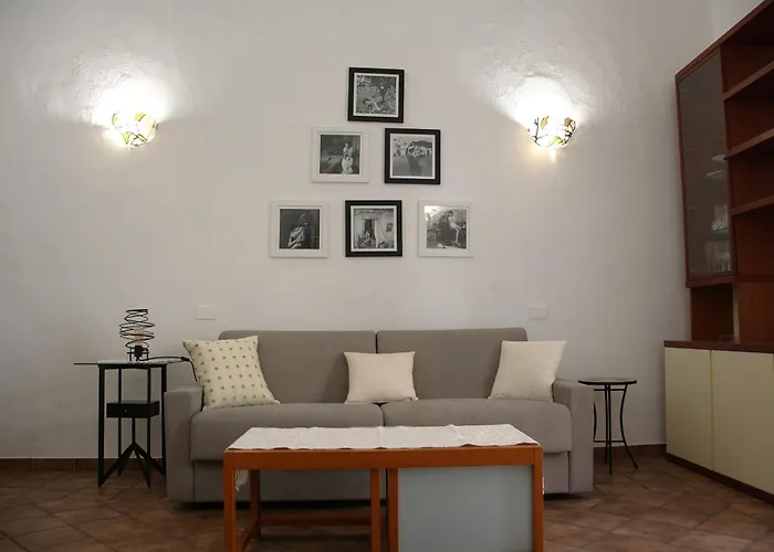 Caracciolo Lounge * Чефалу