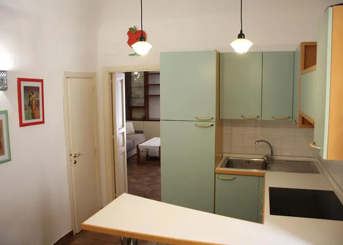 Caracciolo Lounge Prázdninový dům Cefalù