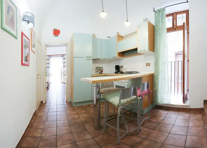 Caracciolo Lounge Prázdninový dům Cefalù