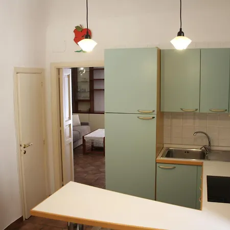 Caracciolo Lounge Nyaraló Cefalù