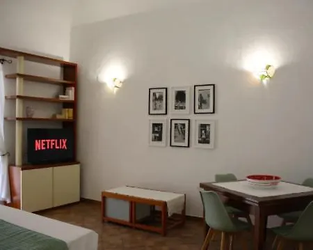Caracciolo Lounge Hébergement de vacances Cefalù