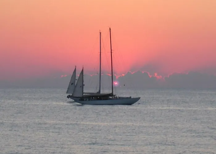 Hébergement de vacances Caracciolo Lounge Cefalù