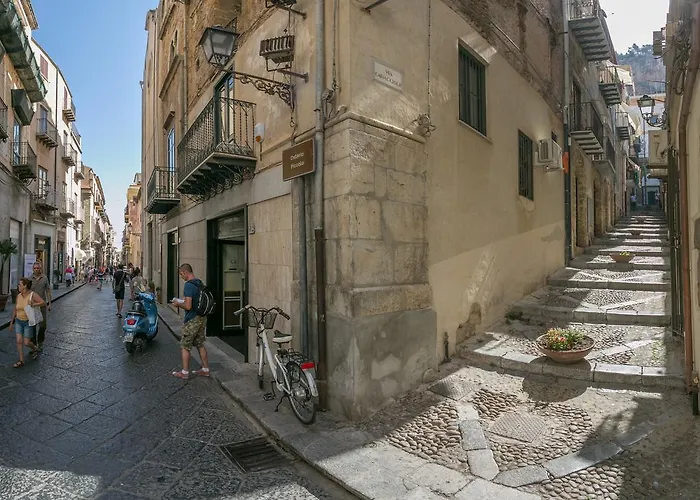 Caracciolo Lounge * Cefalù